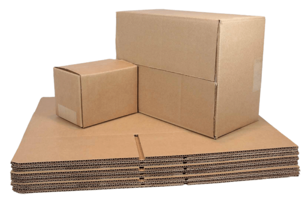1 cái Thùng giấy carton chuyển nhà (Kích thước:70x50x50) - Giấy carton 5 lớp  