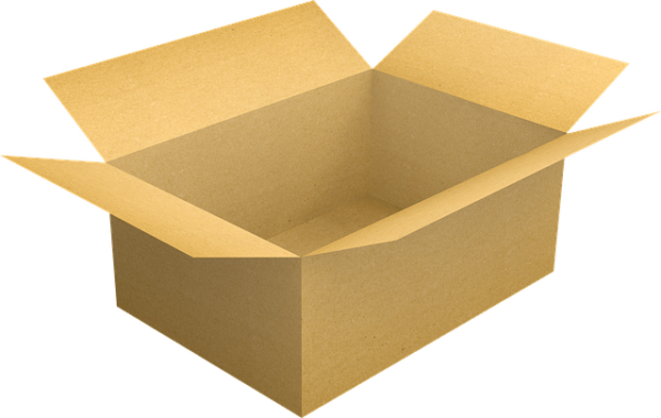 Hộp giấy carton 15x15x5(3 lớp)_(combo 100 hộp  