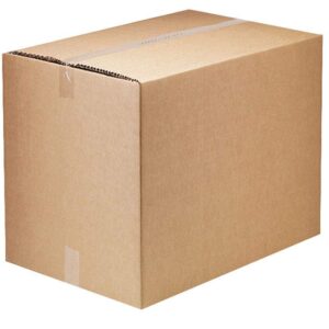 1 cái Thùng giấy carton chuyển nhà (Kích thước:70x50x50) – Giấy carton 5 lớp Thùng carton 5 lớp