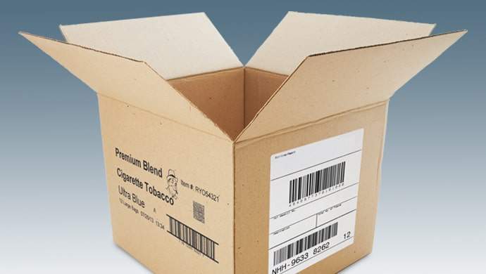 Đặt sản xuất thùng carton theo size yêu cầu + in thùng carton Thùng  