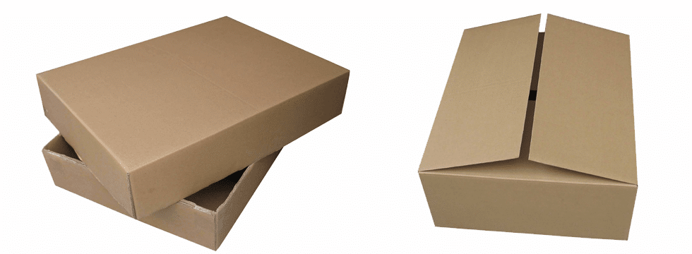 Nơi sản xuất thùng carton số lượng lớn chất lượng, uy tín Thùng carton  Thùng carton 60x40x40 