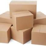 Đặt sản xuất thùng carton theo size yêu cầu + in thùng carton Thùng  