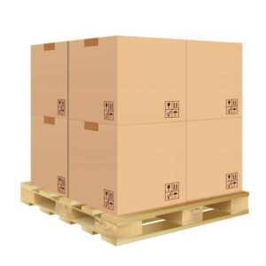 Tiêu chuẩn thùng giấy carton đóng hàng xuất khẩu Thùng  