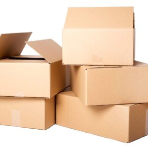 Hộp giấy carton 15x15x5(3 lớp)_(combo 100 hộp Giấy carton Hộp giấy carton 15x15x5(3 lớp)_(100 hộp)