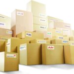 Tiêu chuẩn đóng gói hàng hóa Quốc Tế Thùng giấy gửi hàng  