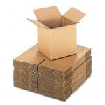 Tiêu chuẩn thùng giấy carton đóng hàng xuất khẩu Thùng  