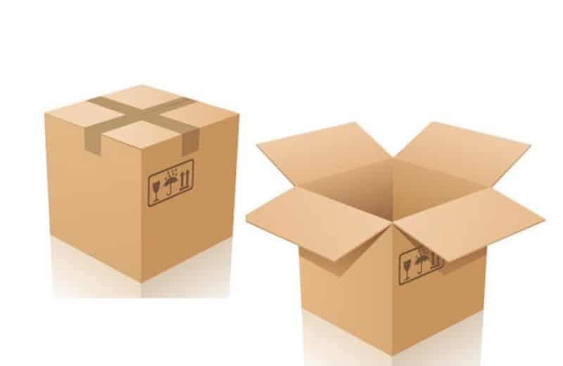 Thùng carton là gì? Tìm hiểu về thùng giấy carton Thùng  