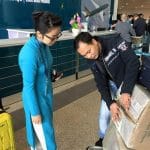Kích thước hành lý ký gửi Vietnam Airlines Thùng  