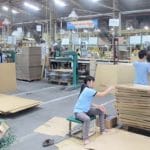 Sản xuất thùng carton khổ lớn đa ứng dụng Thùng  