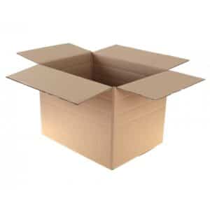 Hộp giấy carton 15x15x5 (3 lớp)_(SL:50 hộp) Giấy carton