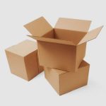 Hộp giấy carton đựng mỹ phẩm