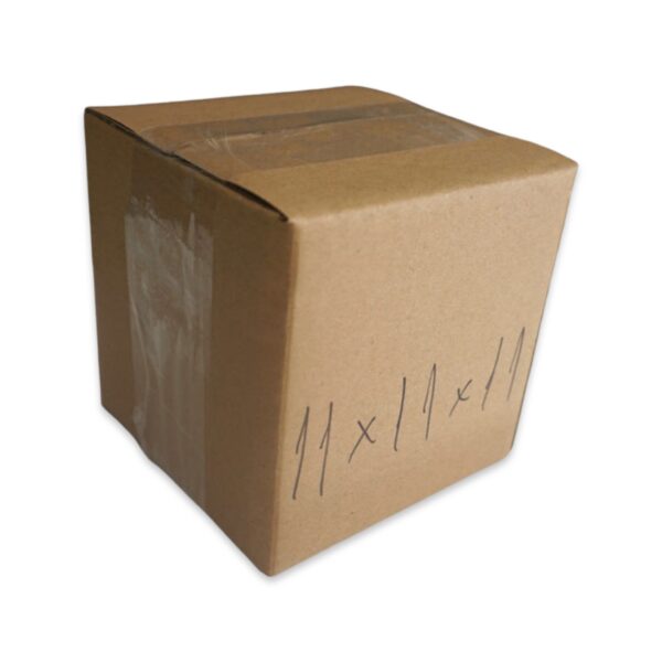 Hộp Carton nhỏ đóng hàng 11x11x11cm(3 lớp)_ Combo 100 hộp  