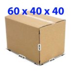 Thùng carton 60x40x40 là gì?