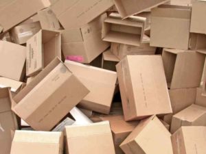 Tại sao nên mua thùng carton cũ tại TPHCM  