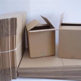 Thùng carton 80x60x60 Thùng carton Thùng giấy carton chuyển nhà, đóng gói, giá sỉ