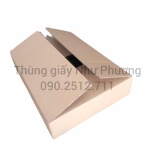 Thùng Giấy Carton Đựng Tivi 32 inch