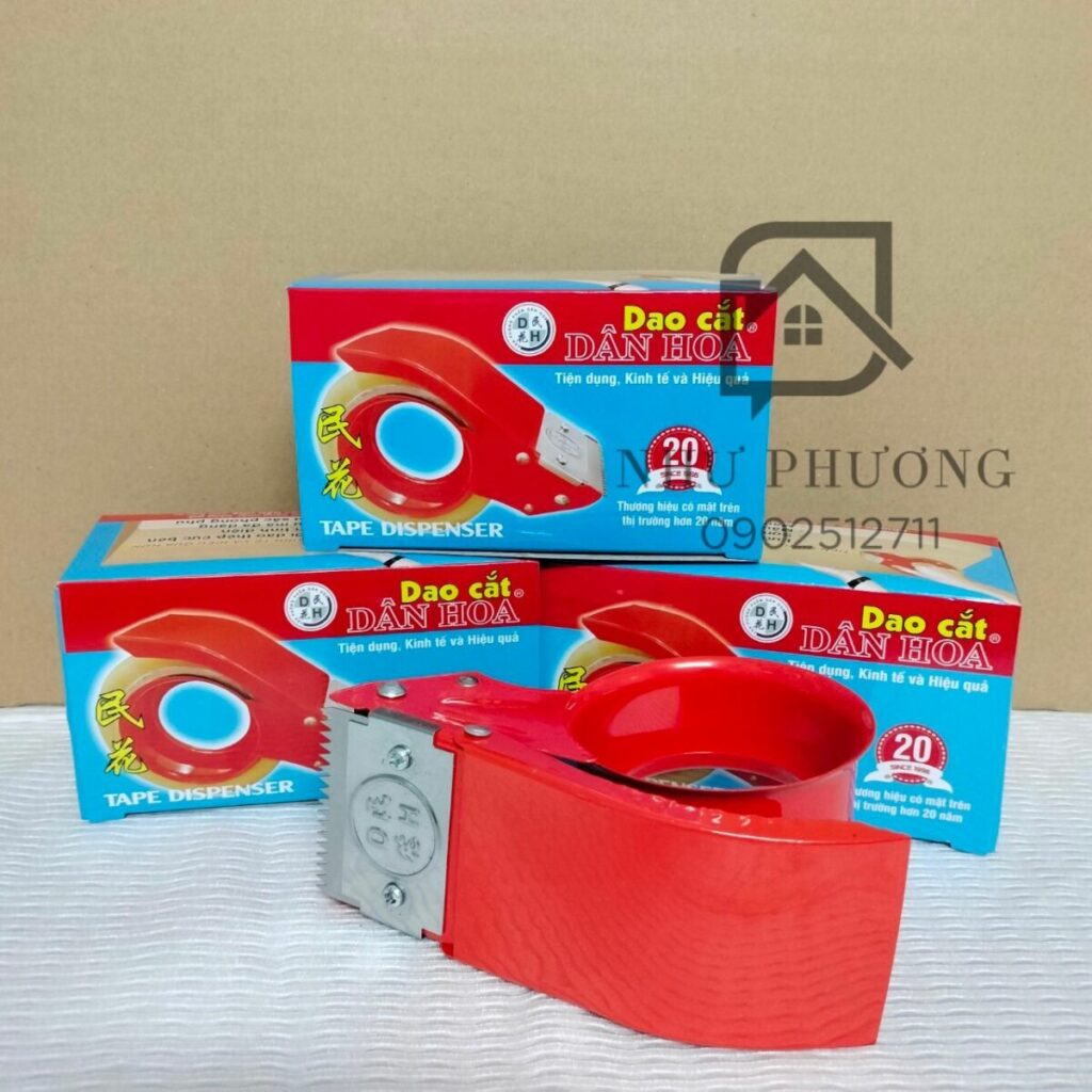 Dao cắt băng keo