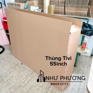 Thùng Giấy Carton Đựng Tivi 40inch Thùng carton 5 lớp Thùng giấy carton chuyển nhà, đóng gói, giá sỉ Thùng Giấy Carton Đựng Tivi 40inch Thùng carton 5 lớp Thùng giấy carton chuyển nhà, đóng gói, giá sỉ