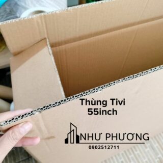 Thùng Giấy Carton Đựng Tivi 32 inch Thùng carton 5 lớp Thùng giấy carton chuyển nhà, đóng gói, giá sỉ Thùng Giấy Carton Đựng Tivi 32 inch Thùng carton 5 lớp Thùng giấy carton chuyển nhà, đóng gói, giá sỉ